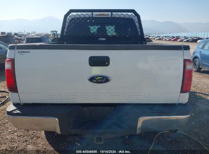 Lot #3050075622 2014 FORD F-250 XLT