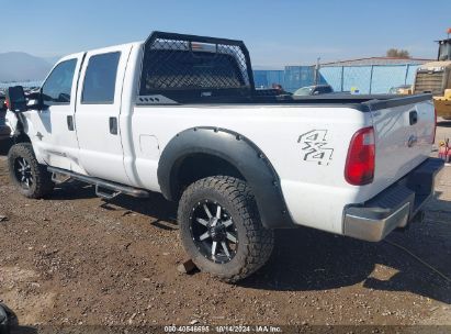 Lot #3050075622 2014 FORD F-250 XLT