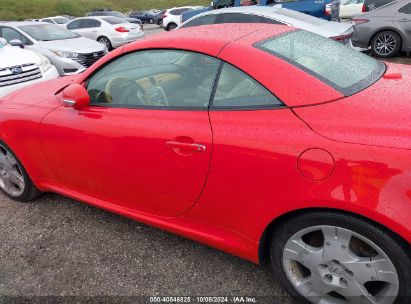 Lot #2992824579 2004 LEXUS SC 430