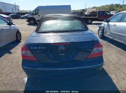 Lot #3005349665 2007 MERCEDES-BENZ CLK 350