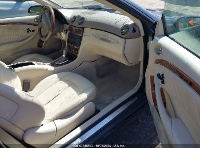 Lot #3005349665 2007 MERCEDES-BENZ CLK 350