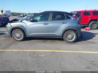 Lot #3026758448 2020 HYUNDAI KONA SEL