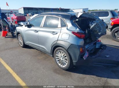 Lot #3026758448 2020 HYUNDAI KONA SEL