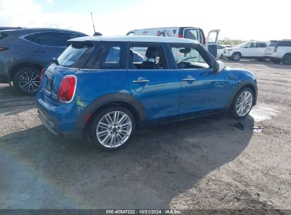 Lot #2992824570 2022 MINI HARDTOP OXFORD EDITION