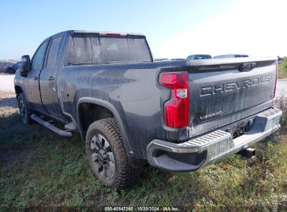 Lot #2995283539 2020 CHEVROLET SILVERADO 2500HD