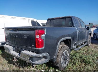 Lot #2995283539 2020 CHEVROLET SILVERADO 2500HD