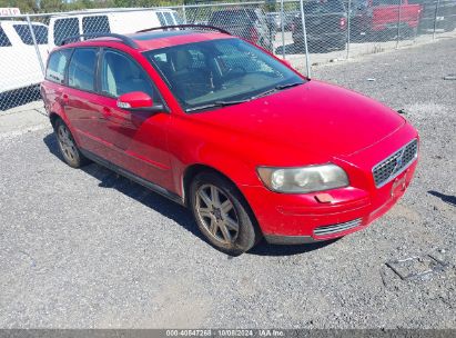 Lot #2992824568 2007 VOLVO V50 2.4I