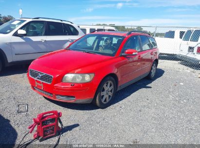 Lot #2992824568 2007 VOLVO V50 2.4I