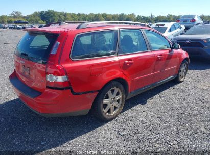 Lot #2992824568 2007 VOLVO V50 2.4I