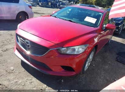 Lot #2995299854 2016 MAZDA MAZDA6 I SPORT