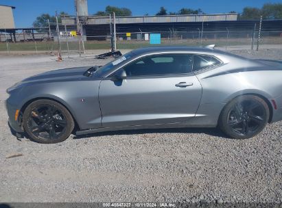 Lot #2992824573 2024 CHEVROLET CAMARO RWD  2LT