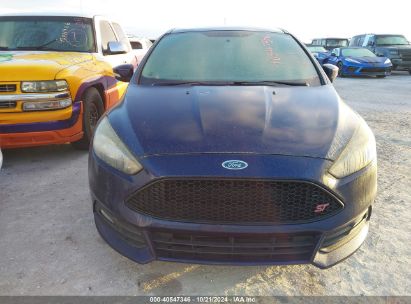 Lot #2992824569 2016 FORD FOCUS ST