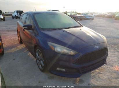 Lot #2992824569 2016 FORD FOCUS ST