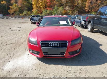 Lot #3052078132 2011 AUDI A5 2.0T PREMIUM