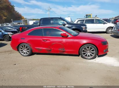 Lot #3052078132 2011 AUDI A5 2.0T PREMIUM