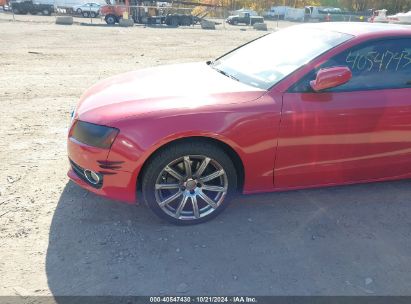 Lot #3052078132 2011 AUDI A5 2.0T PREMIUM