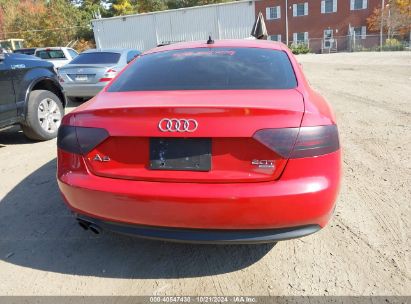 Lot #3052078132 2011 AUDI A5 2.0T PREMIUM