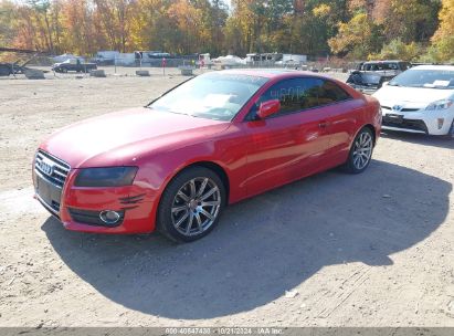 Lot #3052078132 2011 AUDI A5 2.0T PREMIUM