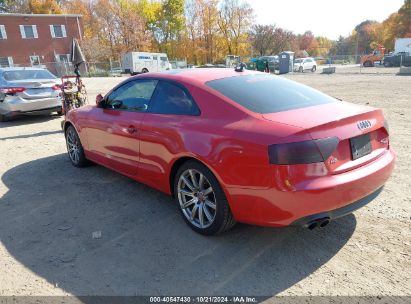 Lot #3052078132 2011 AUDI A5 2.0T PREMIUM