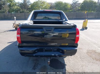 Lot #2992833077 2007 CHEVROLET AVALANCHE 1500 LT