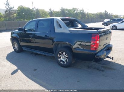 Lot #2992833077 2007 CHEVROLET AVALANCHE 1500 LT