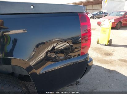 Lot #2992833077 2007 CHEVROLET AVALANCHE 1500 LT