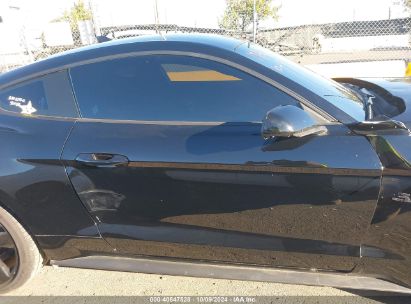 Lot #2991586482 2023 FORD MUSTANG GT FASTBACK