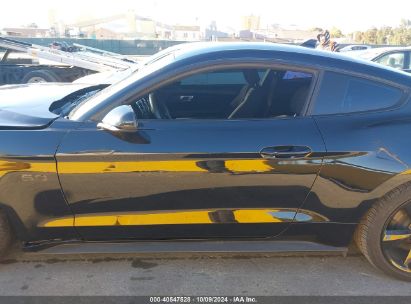 Lot #2991586482 2023 FORD MUSTANG GT FASTBACK