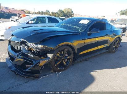 Lot #2991586482 2023 FORD MUSTANG GT FASTBACK