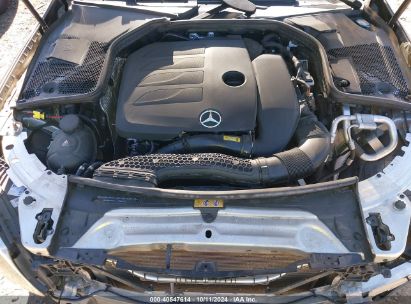 Lot #3005349658 2019 MERCEDES-BENZ C 300 4MATIC