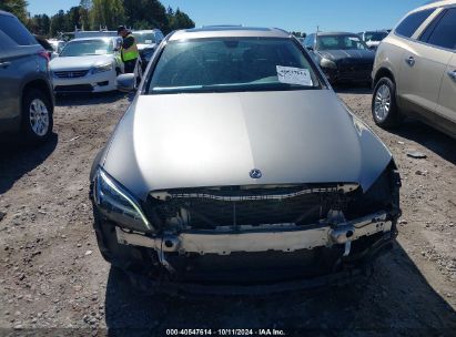 Lot #3005349658 2019 MERCEDES-BENZ C 300 4MATIC