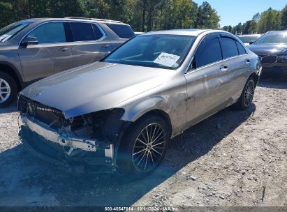 Lot #3005349658 2019 MERCEDES-BENZ C 300 4MATIC