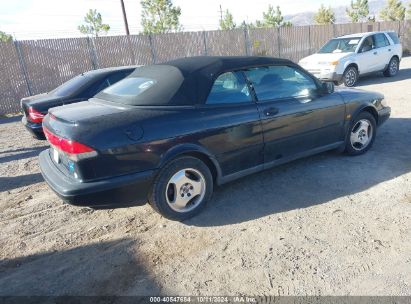 Lot #3037524376 1997 SAAB 900 SE