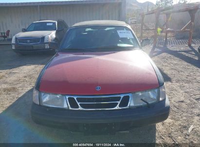 Lot #3037524376 1997 SAAB 900 SE