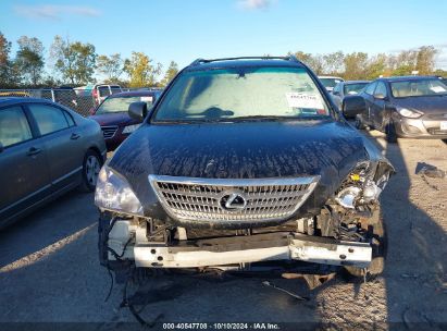 Lot #2995299841 2008 LEXUS RX 400H