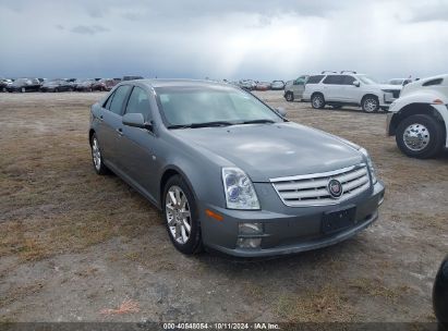 Lot #2992824552 2005 CADILLAC STS V8