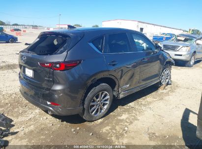 Lot #2979306517 2025 MAZDA CX-5 2.5 S SELECT PACKAGE