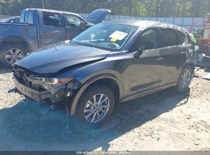 Lot #2979306517 2025 MAZDA CX-5 2.5 S SELECT PACKAGE