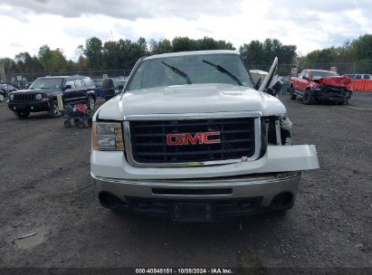 Lot #2996533850 2010 GMC SIERRA 2500HD WORK TRUCK