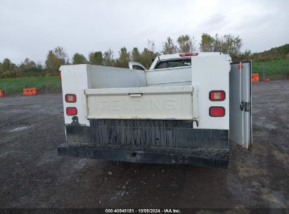 Lot #2996533850 2010 GMC SIERRA 2500HD WORK TRUCK