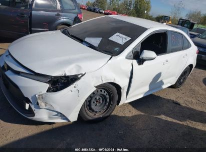 Lot #2997776257 2023 TOYOTA COROLLA LE