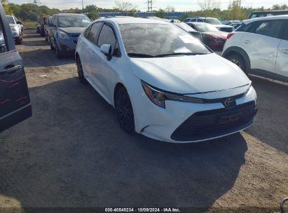 Lot #2997776257 2023 TOYOTA COROLLA LE