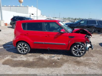 Lot #3035086879 2013 KIA SOUL !