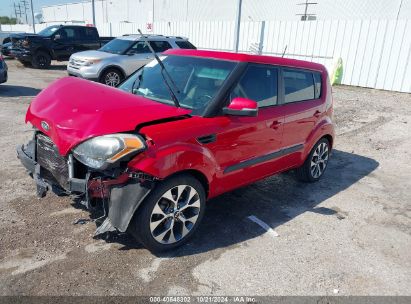 Lot #3035086879 2013 KIA SOUL !