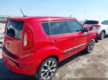 Lot #3035086879 2013 KIA SOUL !