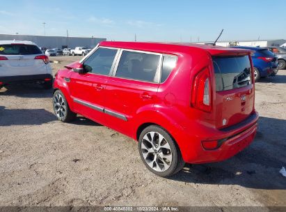 Lot #3035086879 2013 KIA SOUL !