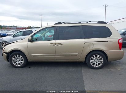 Lot #3018514408 2006 KIA SEDONA EX/LX