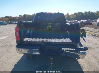 Lot #3035707702 2023 FORD F-150 XLT