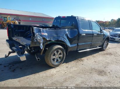 Lot #3035707702 2023 FORD F-150 XLT