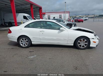 Lot #2996533848 2004 MERCEDES-BENZ CLK 320